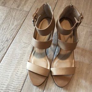 Tahari high heels